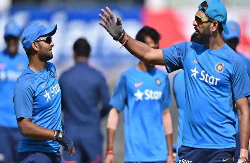 yuvraj_singh.jpg युवराज ने की टीम इंडिया के भविष्य के कप्तान की भविष्यवाणी