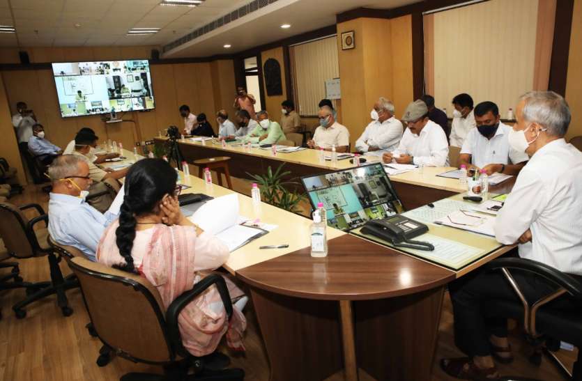 दुष्कर्म एवं पोक्सो एक्ट के प्रकरण का प्राथमिकता से हो निस्तारण दुष्कर्म एवं पोक्सो एक्ट के प्रकरण का प्राथमिकता से हो निस्तारण