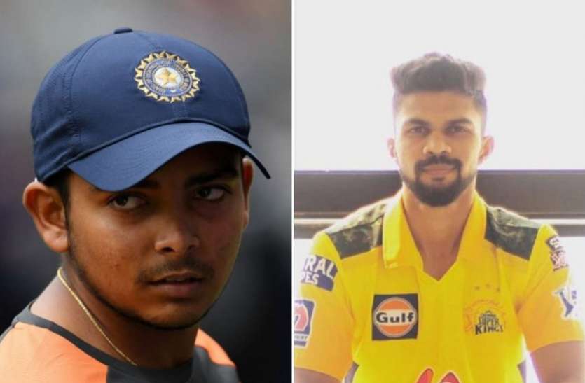 prithvi_shaw.jpg IND VS SL: ऋतुराज गायकवाड़, पृथ्वी शॉ, पांड्या और पांडे ने जीता द्रविड़ का दिल, खेली अर्धशतकीय पारी