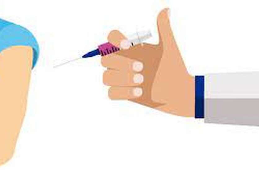 vaccination दूसरी खुराक के लिए विशेष ड्राइव आज