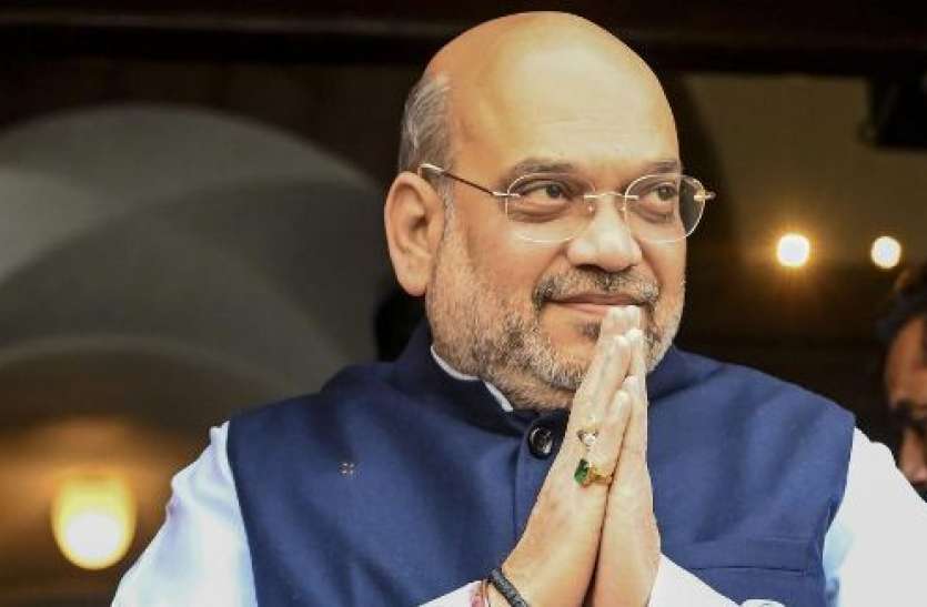 Amit shah अमित शाह का आज से तीन दिवसीय गुजरात दौरा, विभिन्नय योजनाओं के उद्घाटन के साथ जगन्नाथ की मंगल आरती में लेंगे हिस्सा