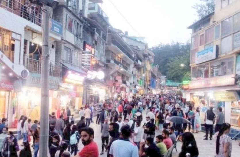 680.jpg पहाड़ों पर बढ़ती भीड़ के बीच सरकारें हुईं सख्त, मसूरी से लेकर मनाली तक जाने से पहले चेक कर लें पाबंदियों की लिस्ट