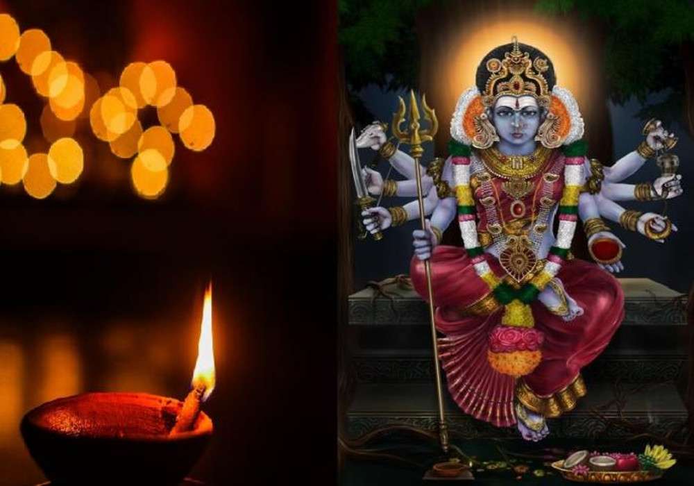 Shardiya Navratri 2021