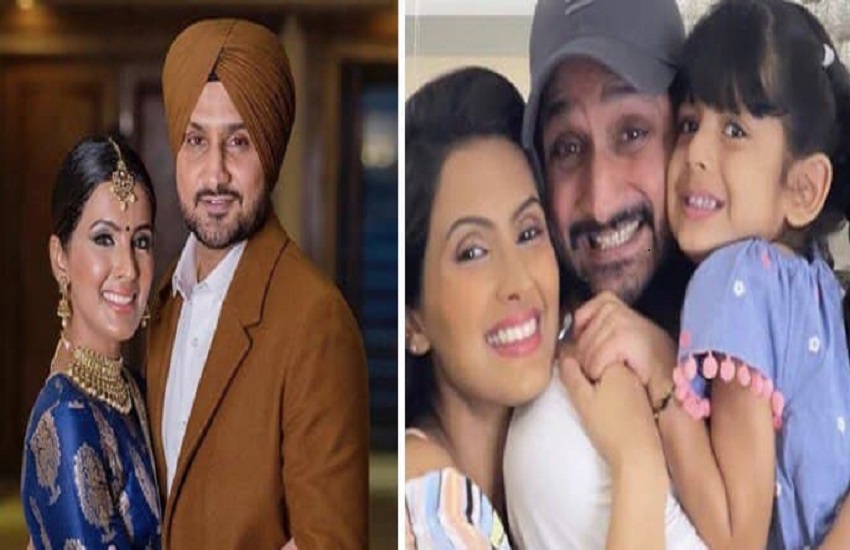 Geeta Basra And Harbhajan Singh blessed with baby boy