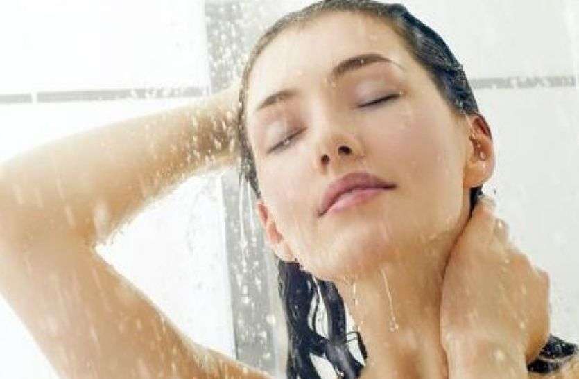 Health Tips Health Tips : सेहत के लिए जरूरी है रोजाना स्नान, बीमारियों से बचने जरूरी साफ-सफाई का ध्यान रखना