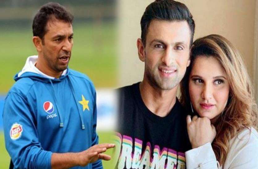 sania_mirza.jpg पाक ऑलराउंडर अजहर ने सानिया के पति शोएब को बताया 'साइलेंट किलर', शोएब को बताया सबसे बड़ा एक्टर