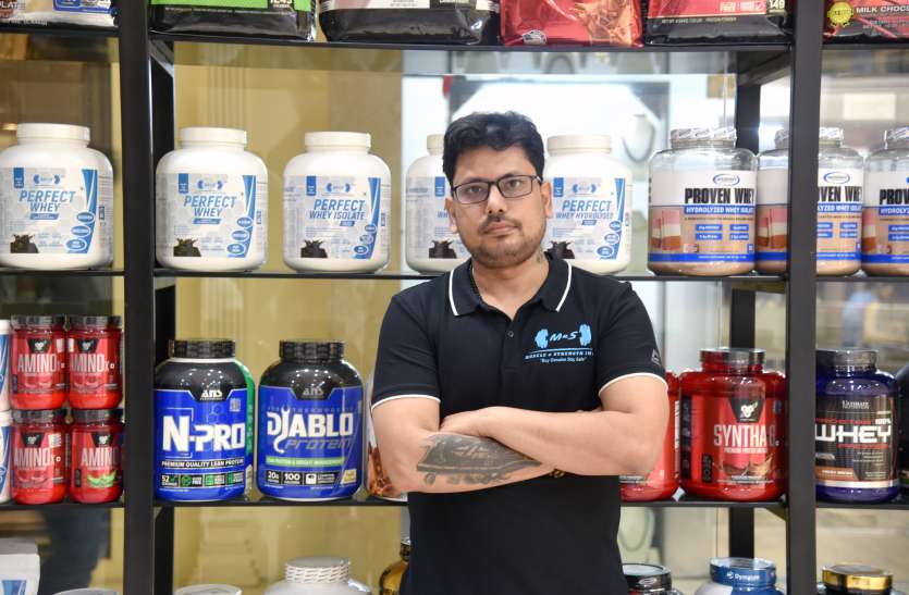 दक्षिण भारत में अपना कारोबार तेजी से बढ़ाना चाहती है मसल एंड स्ट्रेन्थ इंडिया दक्षिण भारत में अपना कारोबार तेजी से बढ़ाना चाहती है मसल एंड स्ट्रेन्थ इंडिया