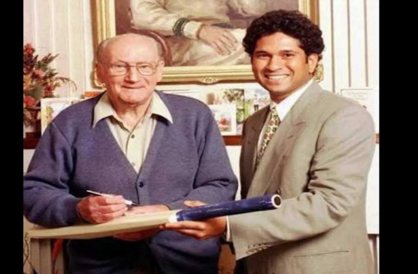 don_bradman.png आज ही के दिन डॉन ब्रैडमैन ने मात्र 214 मिनट में जड़ा था दोहरा शतक, एक दिन में बनाए थे 309 रन