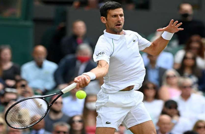 novak_djokovic.jpg विंबलडन : जोकोविच बने चैंपियन, जीता 20वां ग्रैंड स्लैम, की नडाल और फेडरर की बराबरी