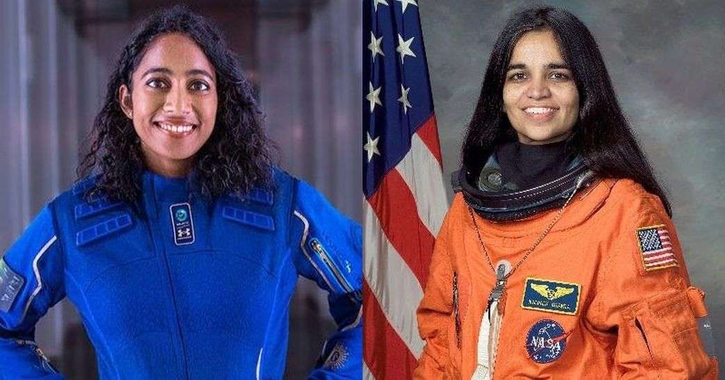 सुर्खियों में: आंध्रा की बेटी आज भरेगी अंतरिक्ष में उड़ान, करेंगी शोध