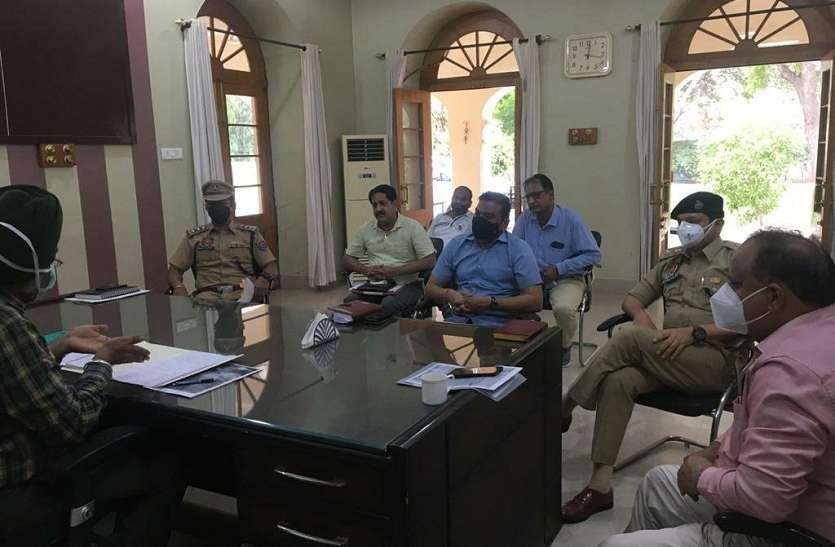 पंजाब में नहरों से पानी चोरी रोकने के लिए चलेगा संयुक्त अभियान पंजाब में नहरों से पानी चोरी रोकने के लिए चलेगा संयुक्त अभियान