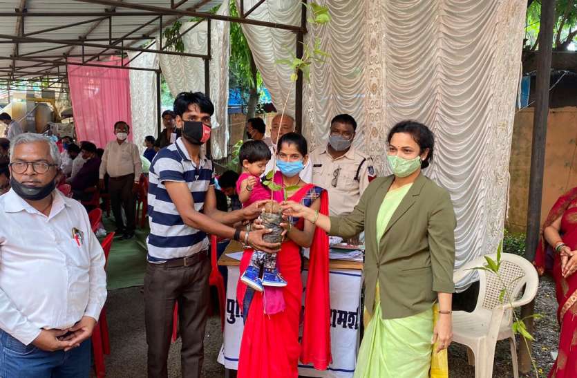 430 got the benefit of Lok Adalat 430 को मिला लोक अदालत का लाभ