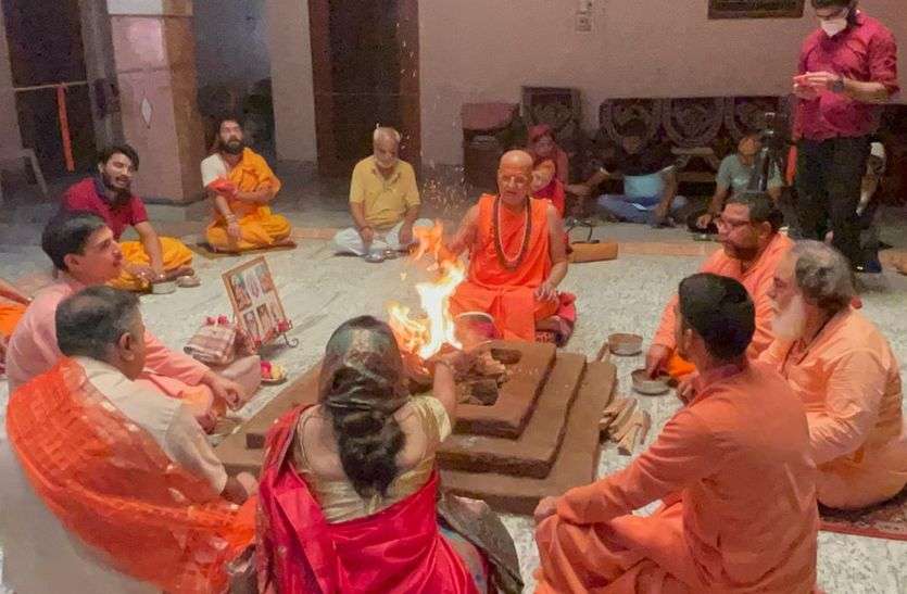 हरिराम साहब का 74वां वार्षिक उत्सव संपन्न हरिराम साहब का 74वां वार्षिक उत्सव संपन्न