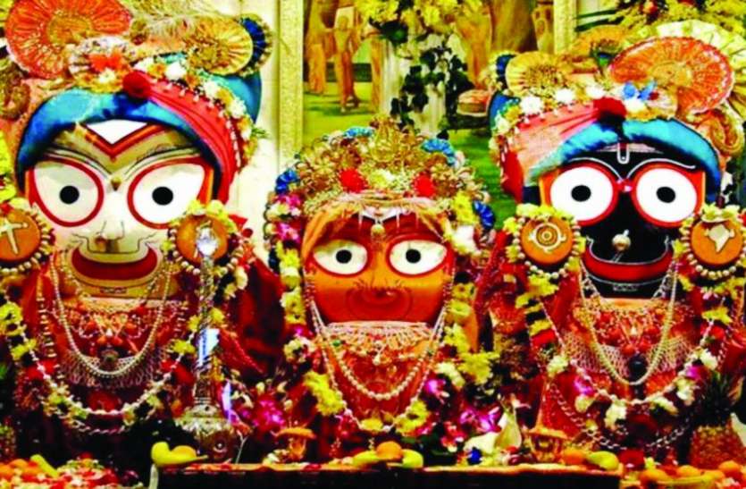 रजुतिया : जगन्ननाथ पुरी के रथयातरा रजुतिया : जगन्ननाथ पुरी के रथयातरा
