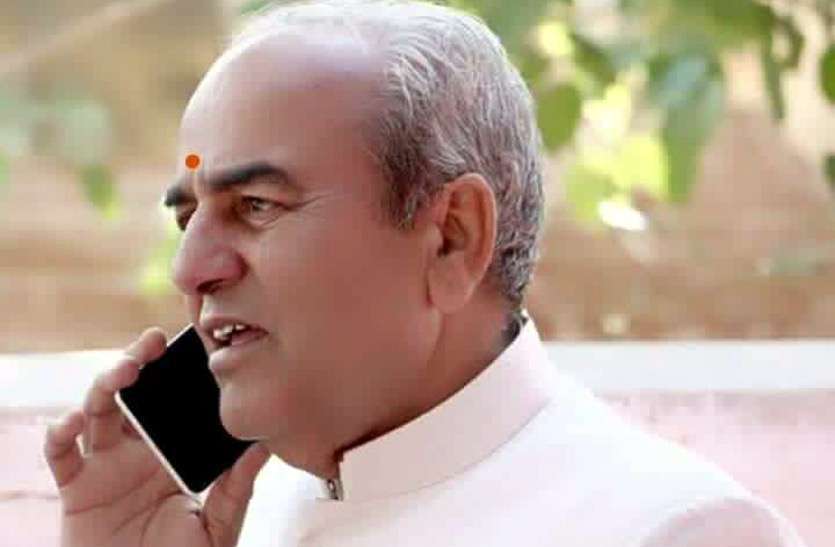 प्रभारी मंत्री सुखराम विश्नोई ने किया ग्रामीण क्षेत्रों का दौरा
