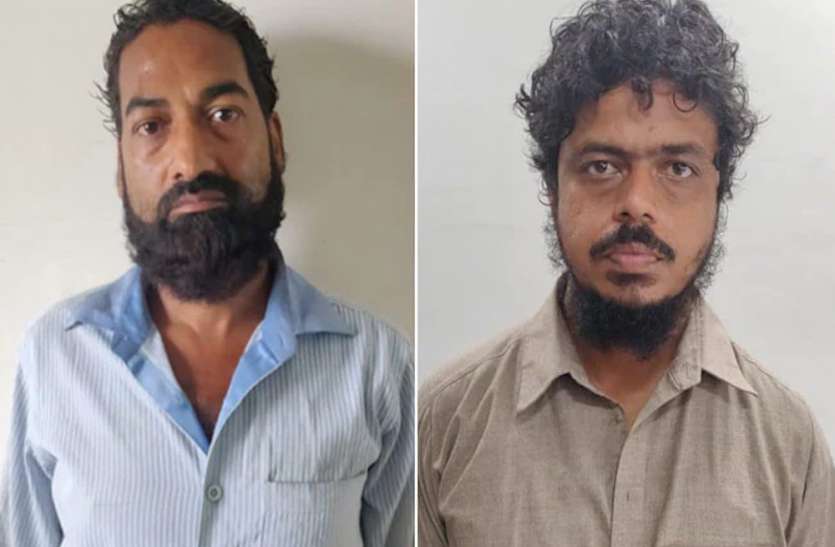 Terrorists were making bombs with cookers for 3000 thousand rupees अलकायदा के मानव बम मॉड्यूल थे पकड़े गए संदिग्ध आतंकवादी, 3000 में तैयार कर रहे थे विस्फोटक प्रेशर कुकर