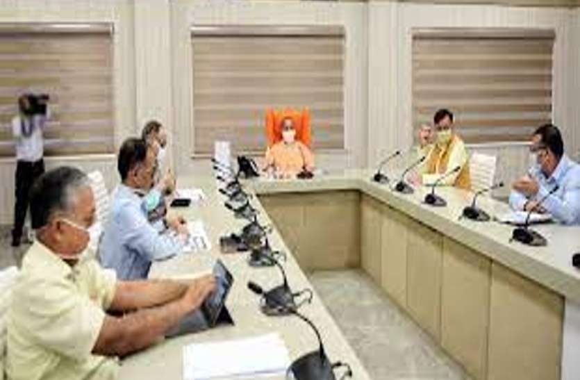 Due to efforts of CM big industries engaged in UPCD सीएम के प्रयासों से यूपीसीडा में लगे बड़े उद्योग,पढ़िए पूरी खबर
