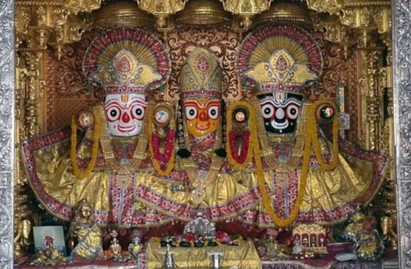 bhagwan_jagannath_rath_yatra.jpg भगवान जगन्नाथ की रथयात्रा आज, अमित शाह ने की मंगला आरती, श्रद्धालु नहीं हो सकेंगे शामिल