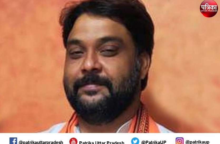 विपक्ष के आरोपों-प्रत्यारोपों का आंकड़ों और सबूत के साथ देंगे जवाब : आनंद कुमार दूबे विपक्ष के आरोपों-प्रत्यारोपों का आंकड़ों और सबूत के साथ देंगे जवाब : आनंद कुमार दूबे