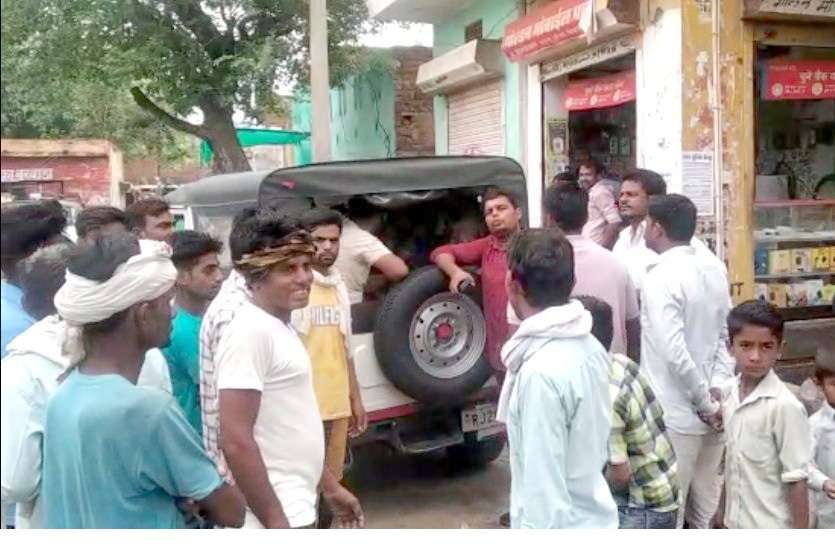 कोटा में फायरिंग कर फरार हुए दो आरोपियों को स्थानीय पुलिस की मदद दबोचा कोटा में फायरिंग कर फरार हुए दो आरोपियों को स्थानीय पुलिस की मदद दबोचा