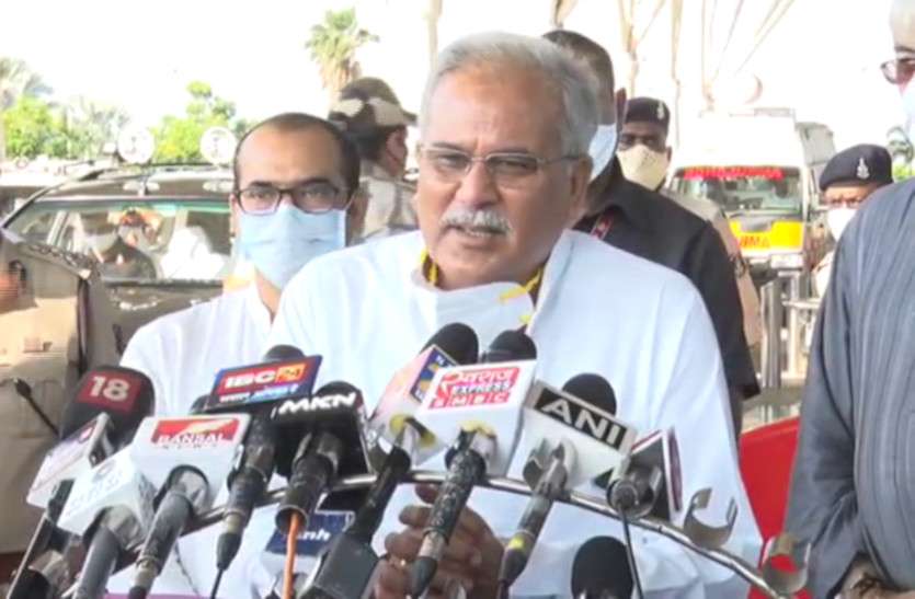 cm_bhupesh_baghel_news.jpg निगम-मंडल की सूची पर बोले CM भूपेश- हाईकमान से आदेश मिलते ही जारी होगी लिस्ट