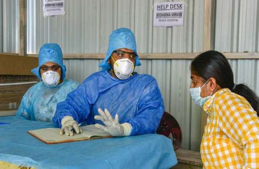 Big relief to the state from corona infection प्रदेश को कोरोना संक्रमण से बड़ी राहत- Rajasthan Corona Update