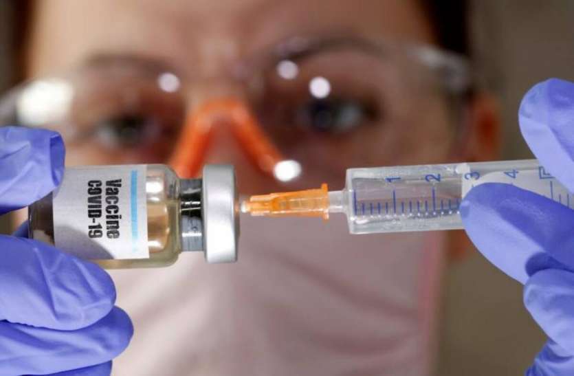 Corona Vaccine In MP Vaccination In MP Vaccine Stock In MP वैक्सीन का स्टॉक खत्म, प्रदेश सरकार ने हाथ खड़े किए