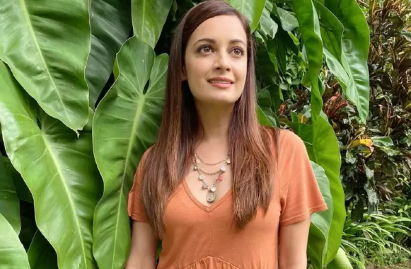 diya mirza अभिनेत्री दीया मिर्जा और संजना सांघी की धर्मेंद्र प्रधान से अपील, कोरोना के चलते लड़कियों का न छूटे स्कूल