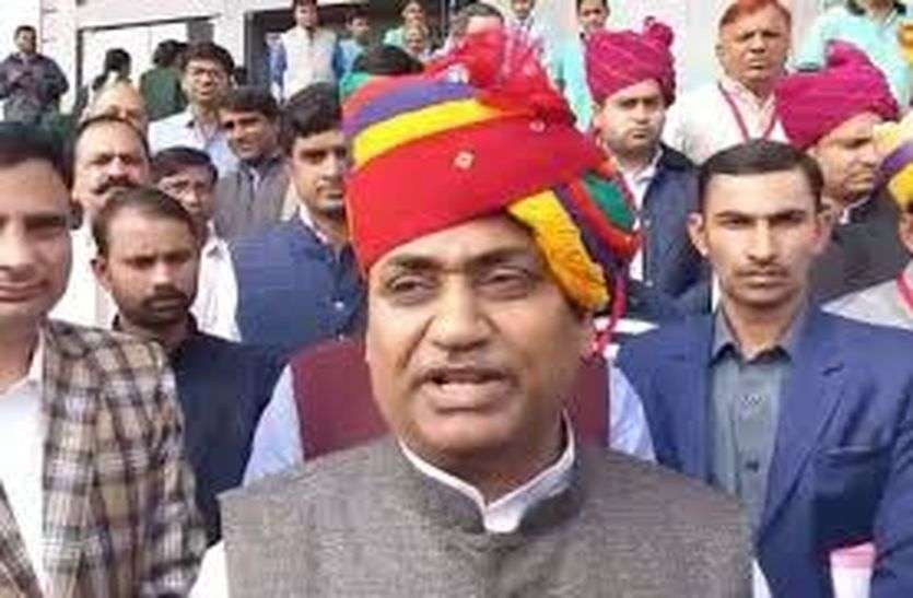 राजस्थान मेंं जल्द अनलॉक होंगे तबादले: डोटासरा राजस्थान मेंं जल्द अनलॉक होंगे तबादले: डोटासरा