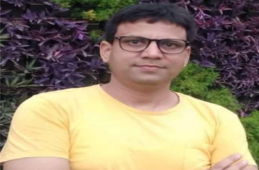 बीकानेर निवासी डॉ. उज्जवल कल्ला के दो रिसर्च को मिला पेटेंट बीकानेर निवासी डॉ. उज्जवल कल्ला के दो रिसर्च को मिला पेटेंट