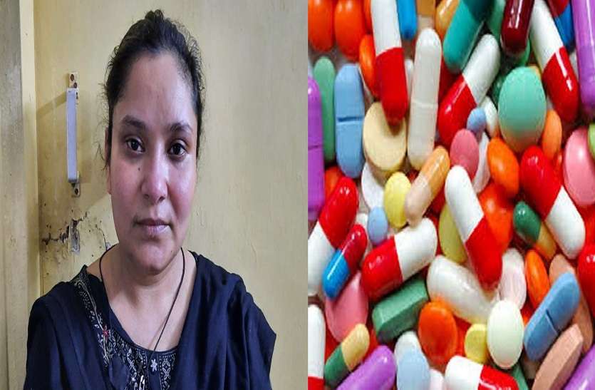 drug_dealers_mehjabeen_connection_to_pakistan_afghanistan_and_dubai.jpg नशे के सौदागर: पाकिस्तान अफगानिस्तान और दुबई से मेहजबीन का कनेक्शन