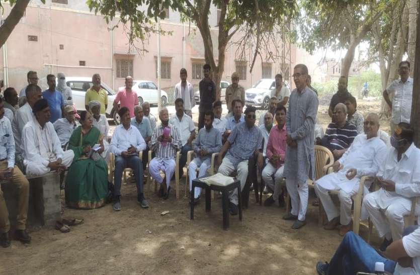 गोचर विकास, पर्यावरण एवं प्रकृति संरक्षण पर संगोष्ठी गोचर विकास, पर्यावरण एवं प्रकृति संरक्षण पर संगोष्ठी