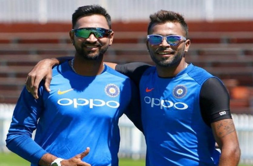 hardik_and_krunal.png श्रीलंका के खिलाफ सीरीज से पहले हार्दिक और क्रुणाल के बीच जिम में हुआ मुकाबला, देखें वीडियो