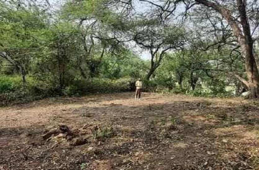 hastinapur.jpg हस्तिनापुर बनेगा आइकोनिक साइट, महाभारत कालीन पांडव टीला के बदलेंगे दिन