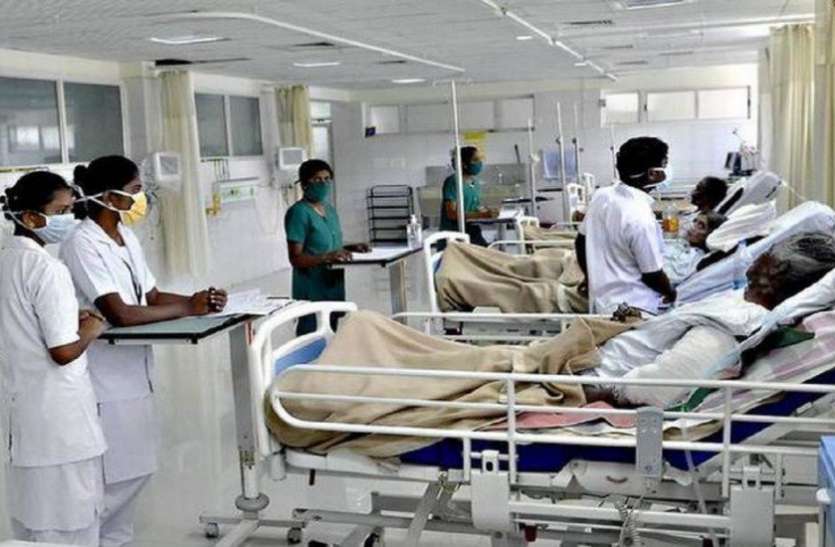 hospital.jpeg कोरोना संक्रमण कम होते ही अस्पतालों में 3 गुना बढ़े मरीज