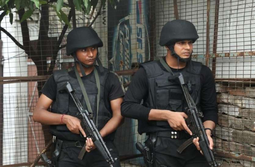 Terrorist Update Kanpur: कई लोगों को हिरासत में लेकर एटीएस पूछताछ में जुटी, रच रहे थे इस तरह की साजिश Terrorist Update Kanpur: कई लोगों को हिरासत में लेकर एटीएस पूछताछ में जुटी, रच रहे थे इस तरह की साजिश