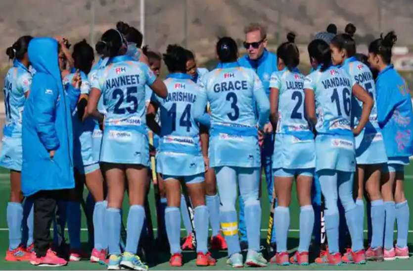 indian_womens_hockey_team.jpg मौजूदा महिला हॉकी टीम पहले के मुकाबले अभी ज्यादा मजबूत: पूर्व कोच