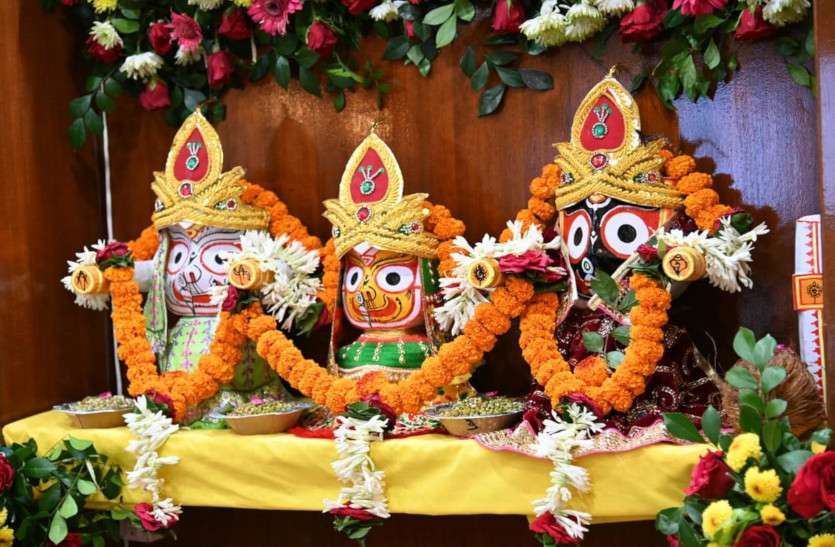 jagannath_news.jpg छत्तीसगढ़ का शिवरीनारायण तीर्थ है भगवान जगन्नाथ का मूल स्थान, जानें महाप्रभु से जुड़ी ये खास बातें