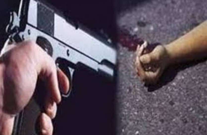 murder_in_ghazibad.jpg दिल्ली के व्यापारी की गाजियाबाद में गाेली मारकर हत्या, हत्यारों का सुराग नहीं