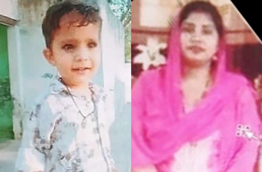 noida.jpg Noida : एक्सप्रेसवे पर भीषण हादसे में बीएसएफ जवान की गर्भवती पत्नी और बेटे की मौत से परिवार में मचा हाहाकार