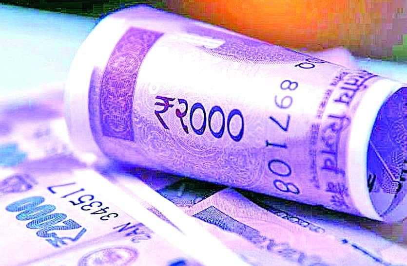 पेंट बनाने वाली कंपनी के मैनेजर ने 13 लाख का गबन किया पेंट बनाने वाली कंपनी के मैनेजर ने 13 लाख का गबन किया