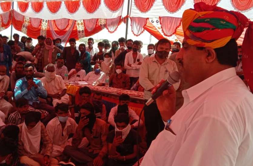 ग्रामीण क्षेत्र में विकास में बजट की नहीं होगी कमी : मंत्री ग्रामीण क्षेत्र में विकास में बजट की नहीं होगी कमी : मंत्री