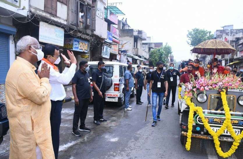 १४४वीं जगन्नाथ रथयात्रा की झलकियां १४४वीं जगन्नाथ रथयात्रा की झलकियां