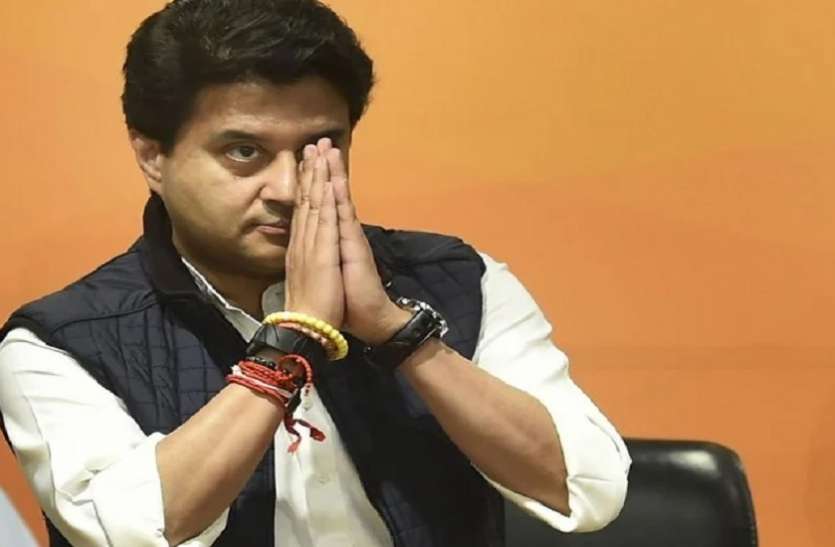 ज्योतिरादित्य सिंधिया केंद्र में मंत्री बनते ही MP के इस नेता ने जबलपुर दी बड़ी सौगात