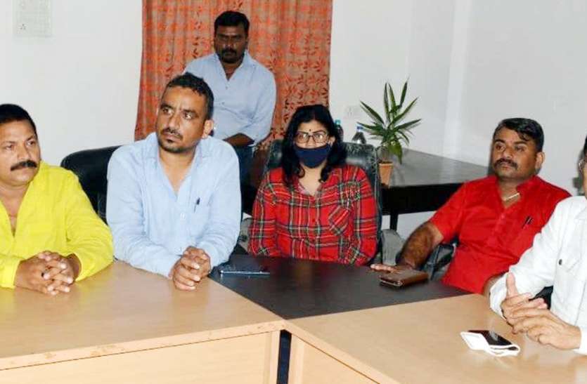 Maihar MLAs Vindhya Pradesh Maihar MLA बोले-विंध्य प्रदेश हम सबका, जाति-धर्म व पार्टी से ऊपर उठकर करें समर्थन