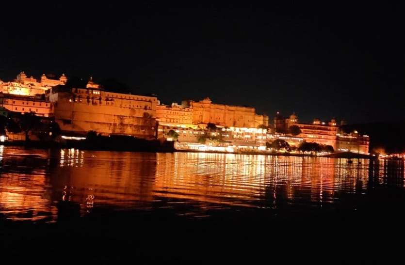 udaipur_1.jpg धरती की 16 सबसे रोमांटिक सिटीज में लेकसिटी चौथे नंबर पर, देश का इकलौता शहर