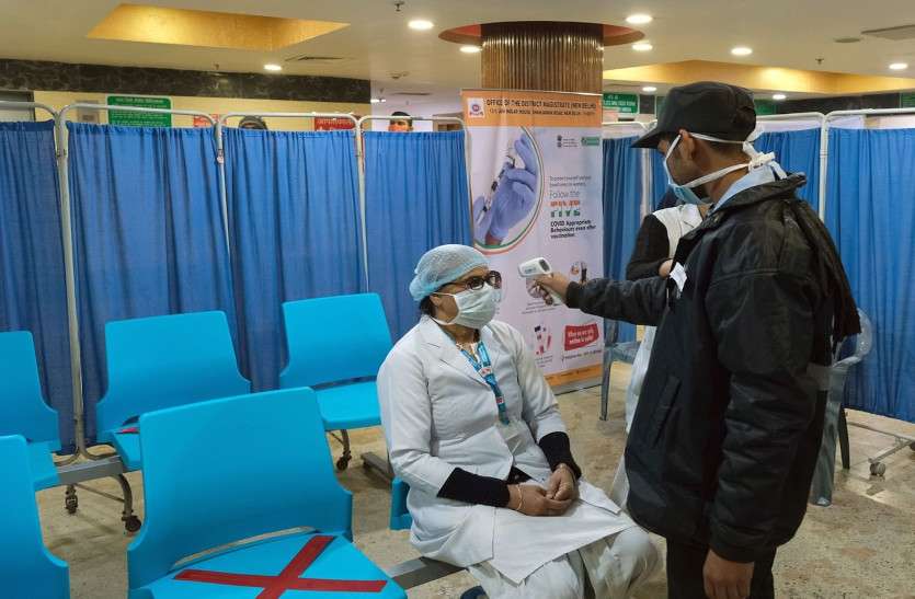 Corona vaccine for children सितंबर तक बच्चों के लिए स्वदेशी टीका आ सकता है