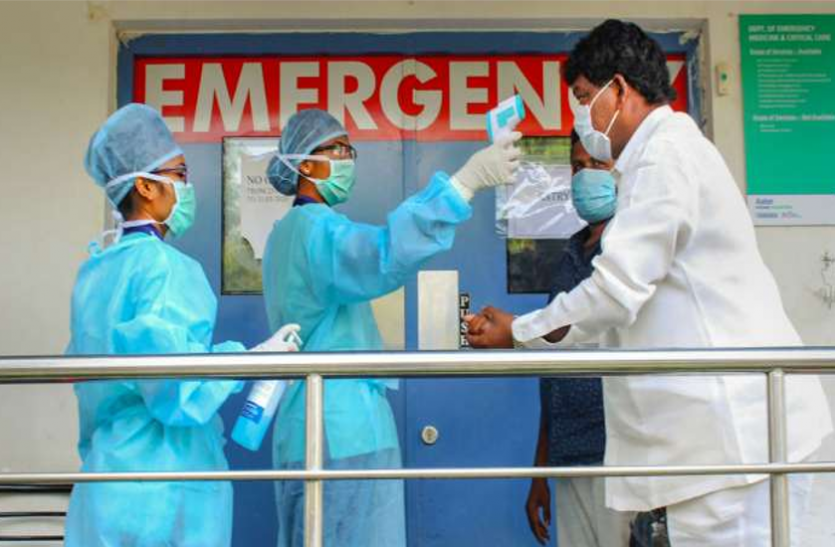 Coronavirus Coronavirus: 24 घंटे में 31 हजार 443 नए मरीज, 27 दिन बाद एक दिन में 2 हजार से ज्यादा मौतें