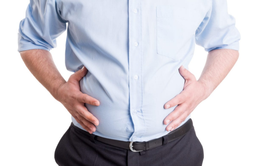 Health: What is the mental connection to the problem of gas in the stomach?