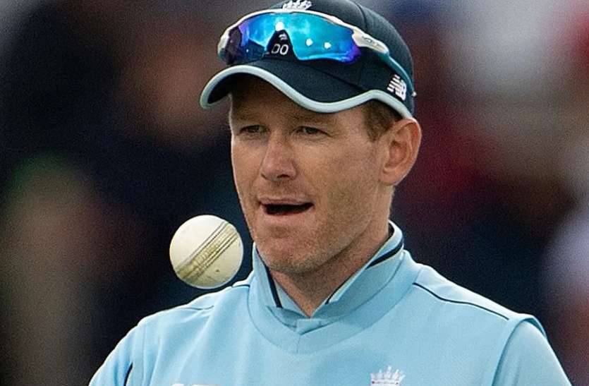 eoin_morgan.jpg पाकिस्तान के खिलाफ टी 20 सीरीज के लिए मोर्गन की इंग्लैंड टीम में वापसी